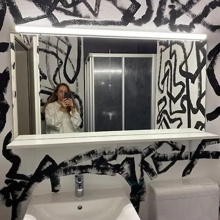 아파트 Arty Studio, Center Of 키츠부헬